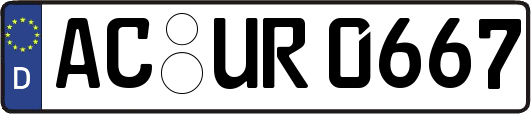 AC-UR0667