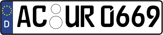 AC-UR0669