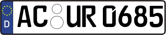 AC-UR0685