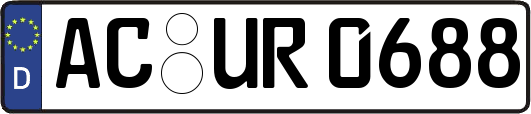 AC-UR0688