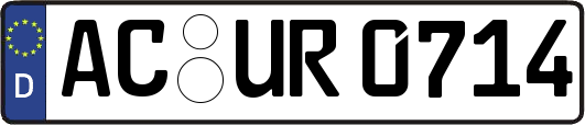 AC-UR0714