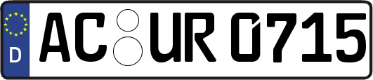 AC-UR0715