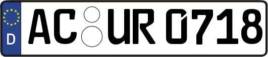 AC-UR0718