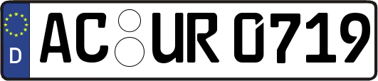 AC-UR0719