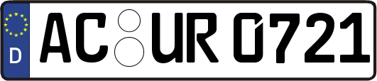 AC-UR0721
