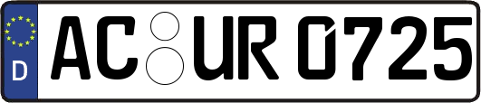 AC-UR0725