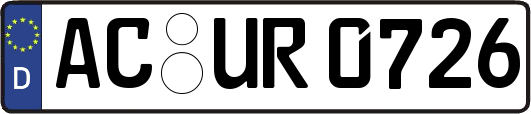 AC-UR0726