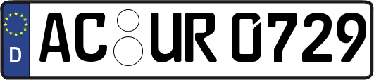 AC-UR0729