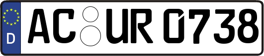 AC-UR0738
