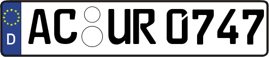 AC-UR0747