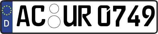 AC-UR0749