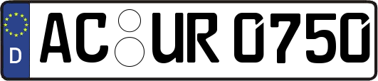 AC-UR0750
