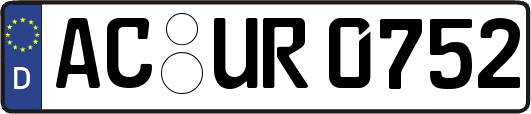 AC-UR0752