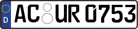 AC-UR0753
