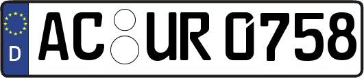 AC-UR0758
