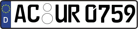 AC-UR0759
