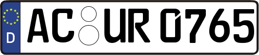 AC-UR0765