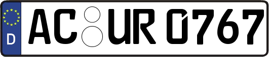 AC-UR0767