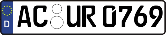 AC-UR0769