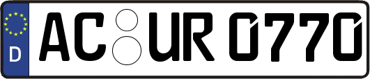 AC-UR0770