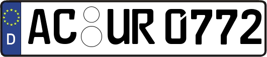 AC-UR0772