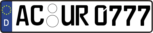 AC-UR0777