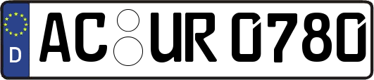 AC-UR0780