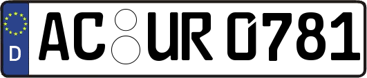 AC-UR0781