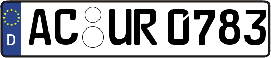 AC-UR0783
