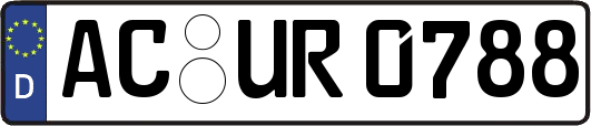 AC-UR0788