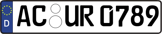 AC-UR0789