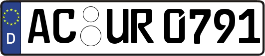 AC-UR0791