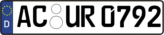 AC-UR0792