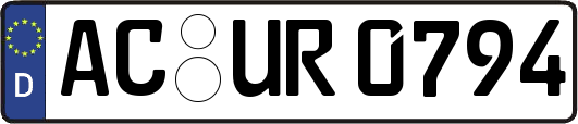 AC-UR0794