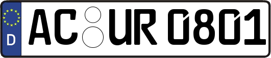 AC-UR0801