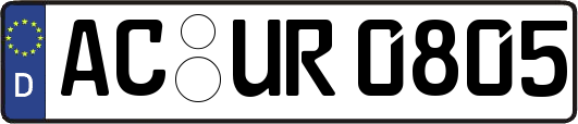 AC-UR0805