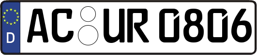 AC-UR0806
