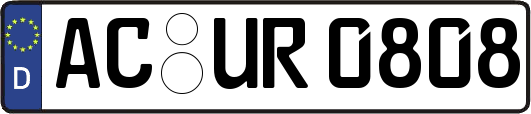 AC-UR0808
