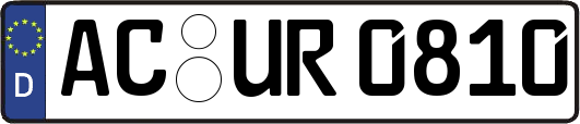 AC-UR0810