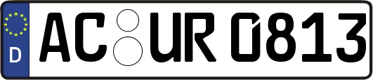 AC-UR0813