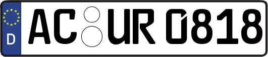 AC-UR0818