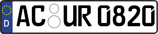 AC-UR0820