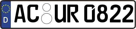 AC-UR0822