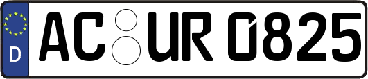 AC-UR0825