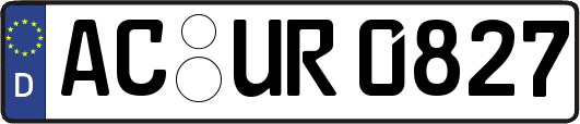 AC-UR0827