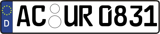 AC-UR0831