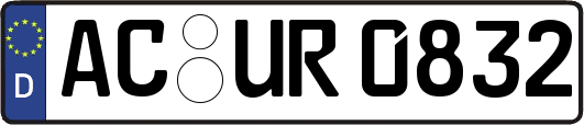 AC-UR0832