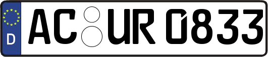 AC-UR0833