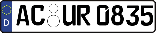 AC-UR0835