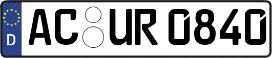 AC-UR0840